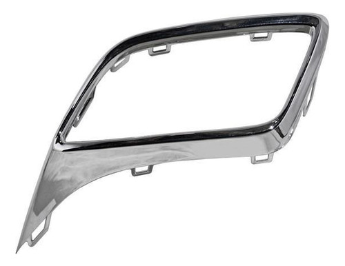 Foto 2 pulgar | Moldura De Parrilla Izquierda Volkswagen Tiguan  2018 2019 2020