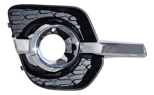 Foto 2 pulgar | Parrilla Derecha Chevrolet Equinox  2010 2011 2012 2013 2014 2015