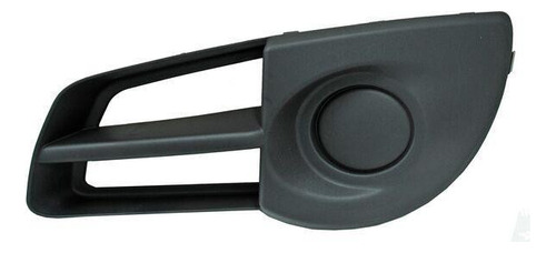 Foto 2 pulgar | Parrilla Izquierda Chevrolet Tornado  2011 2012 2013 2014 2015 2016 2017