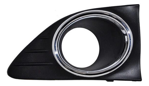 Foto 2 pulgar | Parrilla Derecha Genérica para Renault Stepway 2016/2017