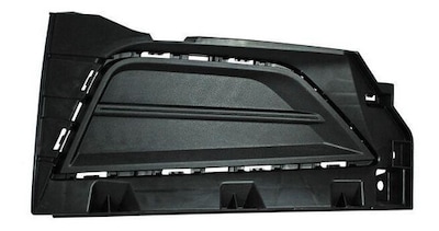 Foto 1 | Parrilla Derecha Volkswagen Virtus 2020