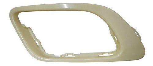 Foto 2 pulgar | Moldura De Parrilla Izquierda Renault Fluence  2013 2014 2015 2016