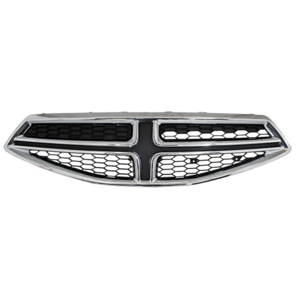 Foto 2 pulgar | Parrilla Dodge Attitude  2015 2016 2017 2018 2019 2020