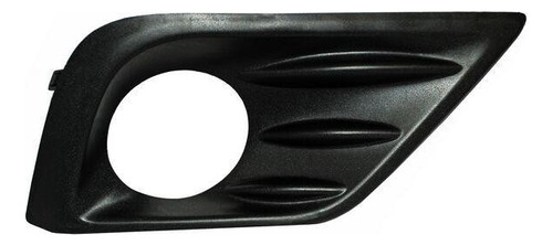 Foto 2 pulgar | Parrilla Derecha Genérica para Nissan Altima  2017-2018
