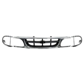 Foto 1 | Parrilla Ford Explorer 1995 1996 1997 1998 1999 2000 2001