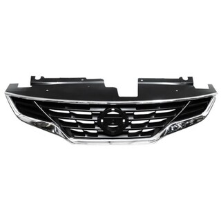 Foto 1 | Parrilla Nissan Altima 2 Puertas 2010 2011 2012