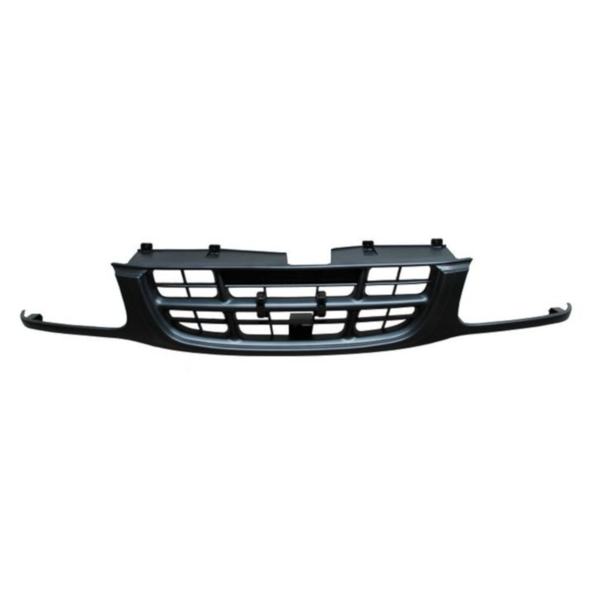 Foto 2 pulgar | Parrilla Chevrolet Luv  1999 2000 2001 2002 2003