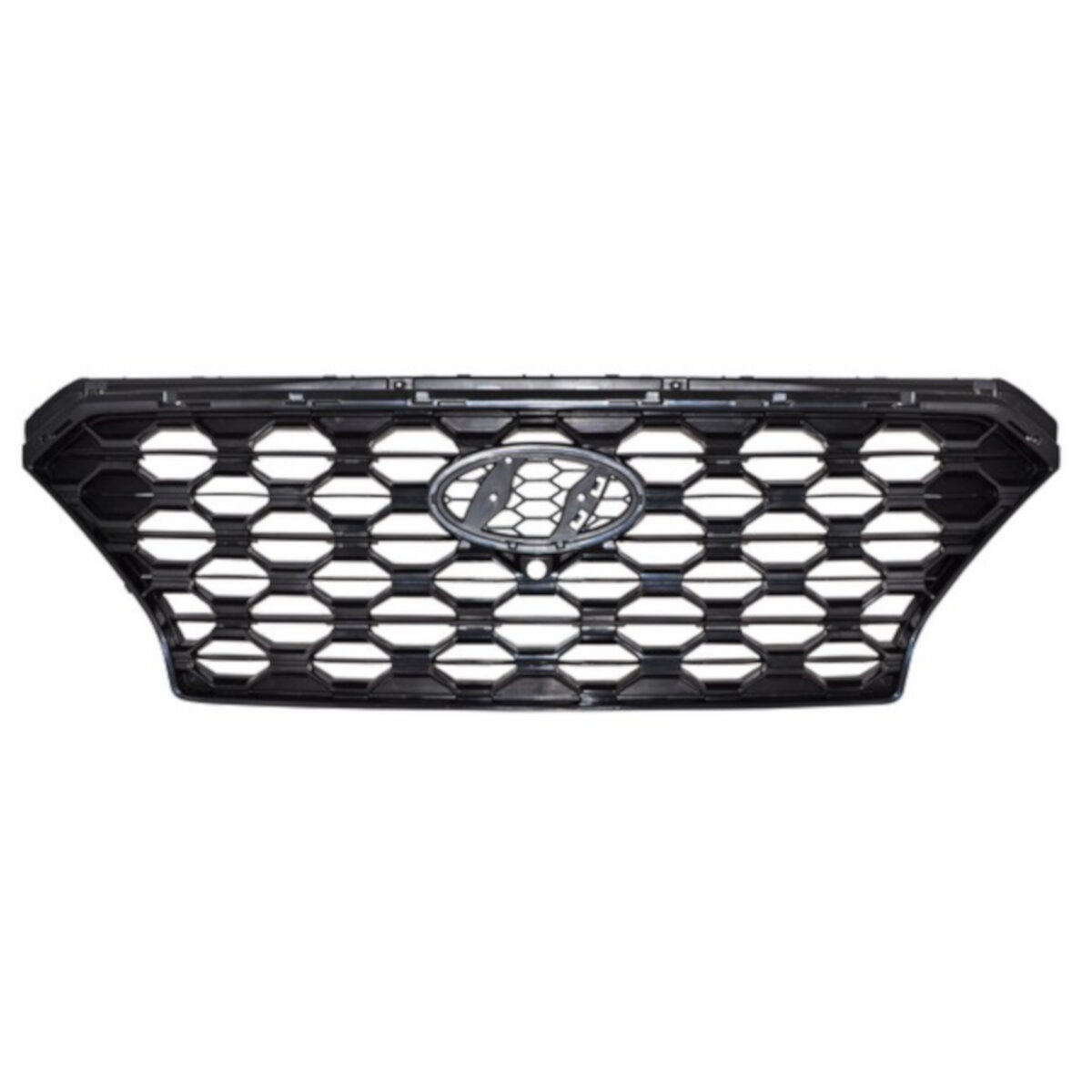 Foto 2 pulgar | Parrilla Hyundai Santa Fe  2019 2020