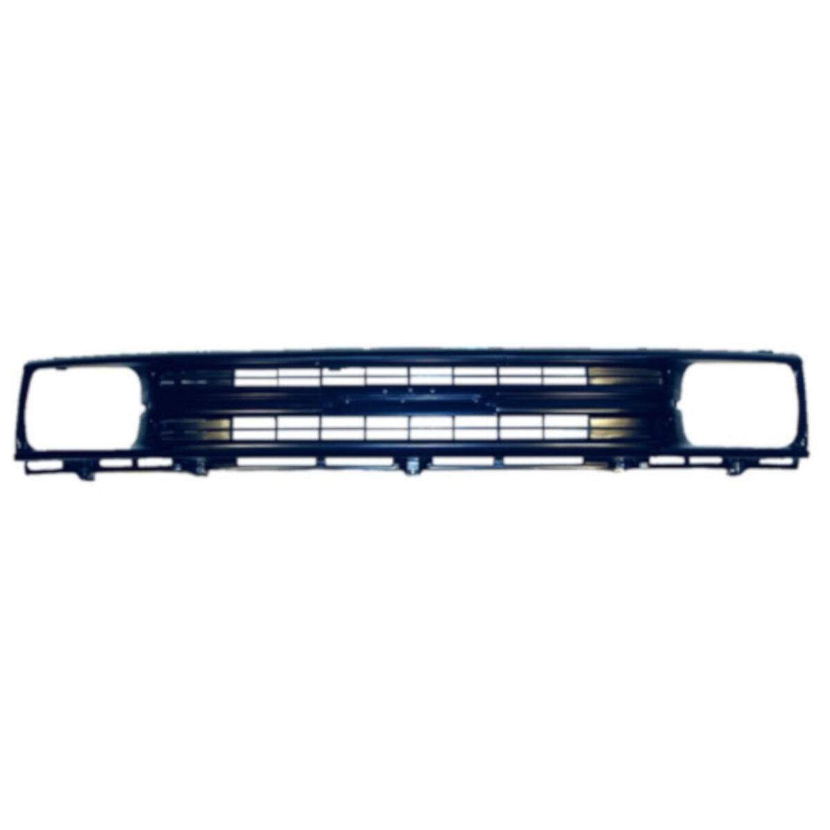 Foto 2 pulgar | Parrilla Toyota Pick Up  1989 1990 1991