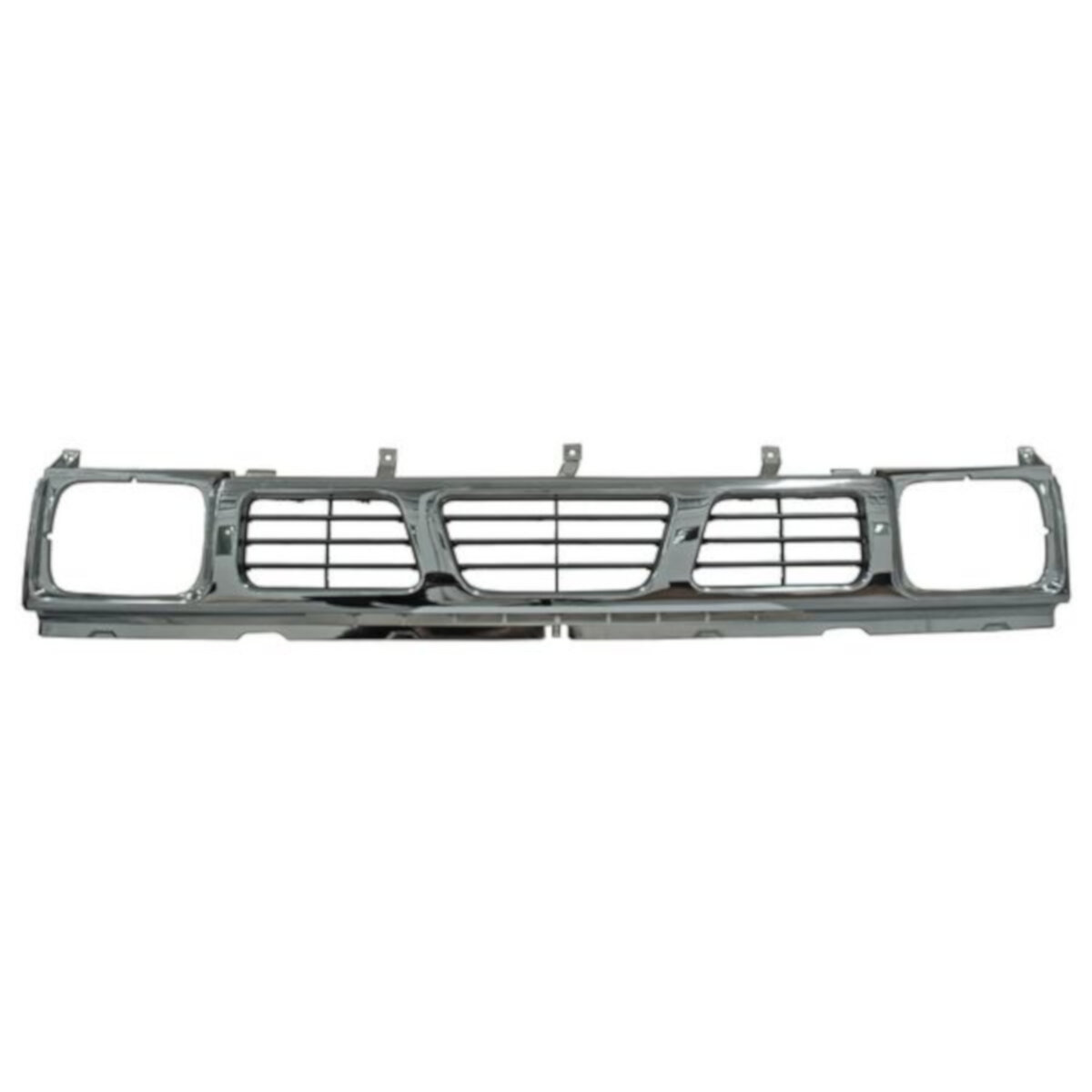 Foto 1 | Parrilla Nissan D21  1994 1995 1996 1997 1998 1999 2000 2001 2002 2003 2004 2005 2006 2007 2008