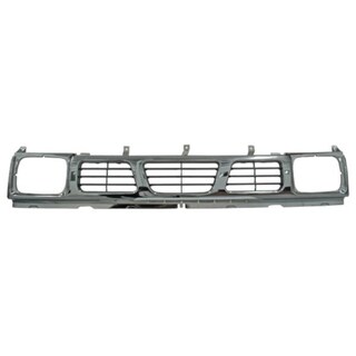 Foto 1 | Parrilla Nissan D21 1994 1995 1996 1997 1998 1999 2000 2001 2002 2003 2004 2005 2006 2007 2008