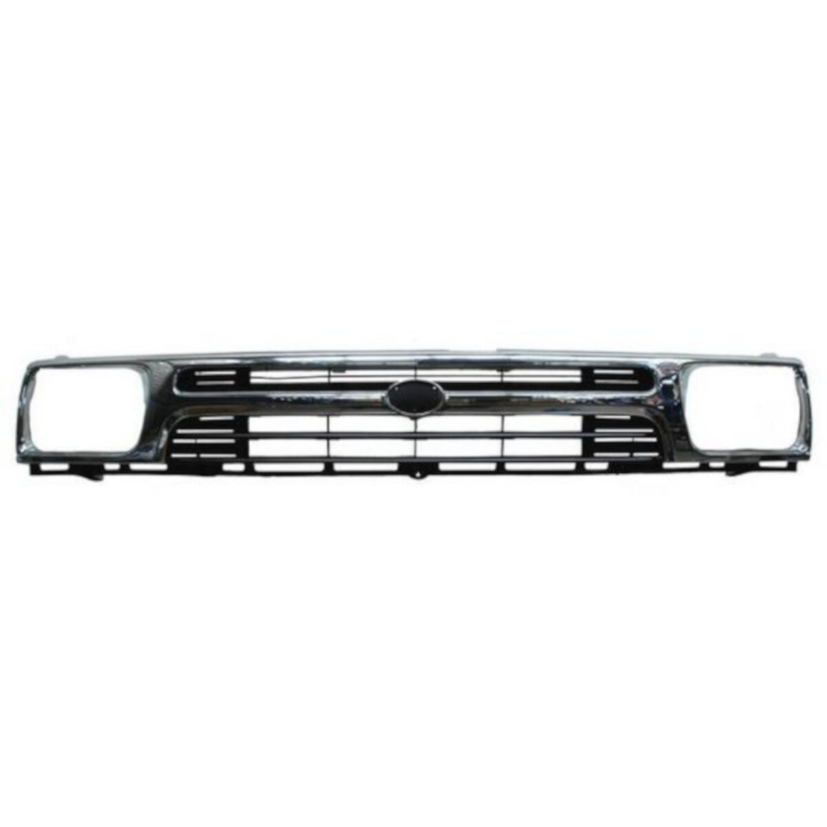 Foto 2 pulgar | Parrilla Toyota Pick Up  1992 1993 1994 1995