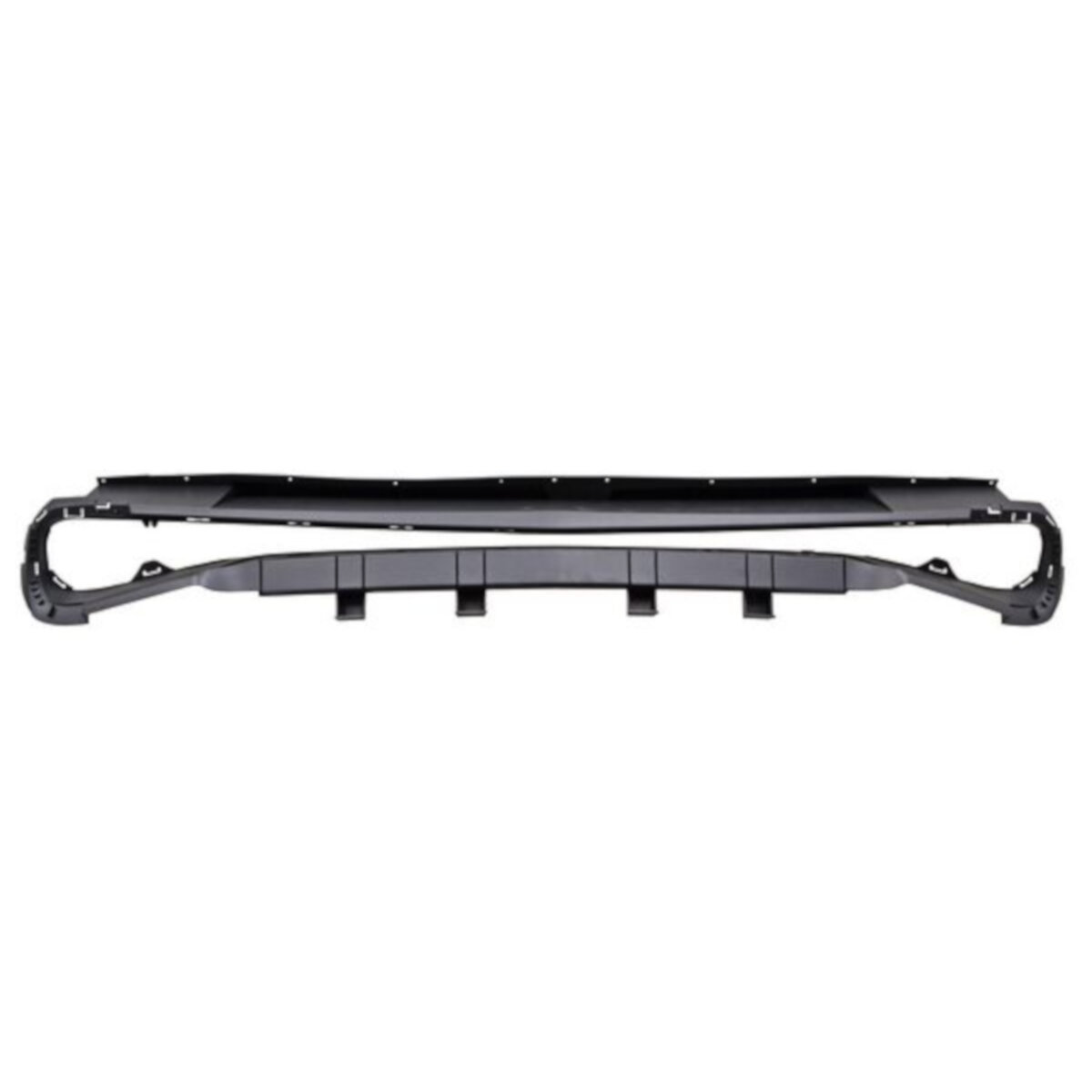 Foto 2 pulgar | Parrilla Dodge Challenger Srt 2015 2016 2017