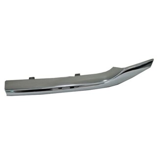 Foto 1 | Moldura De Parrilla Izquierda Honda Odyssey 2014 2015 2016