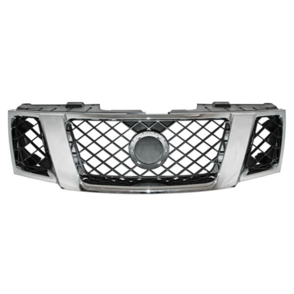 Parrilla Nissan Frontier  2010 2011 2012 2013 2014 2015 2016 2017