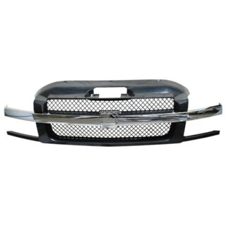 Foto 1 | Parrilla Chevrolet Avalanche 2002 2003 2004 2005 2006