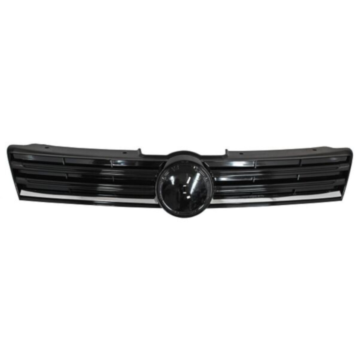 Foto 2 pulgar | Parrilla Volkswagen Gol  2017 2018
