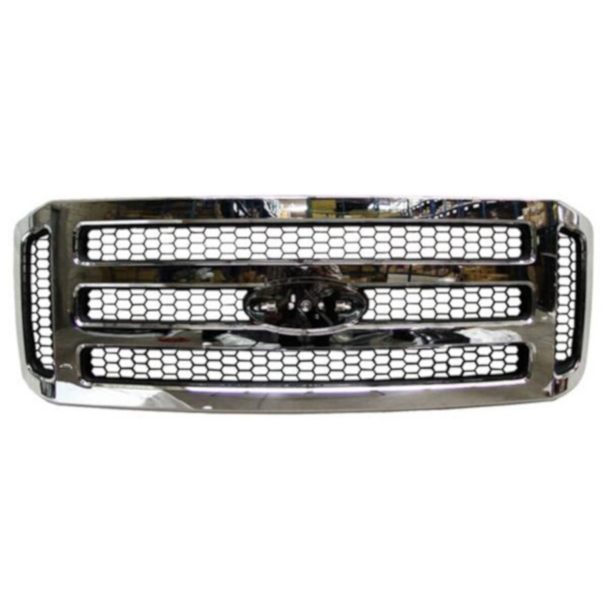 Parrilla Ford Super Duty  2005 2006 2007