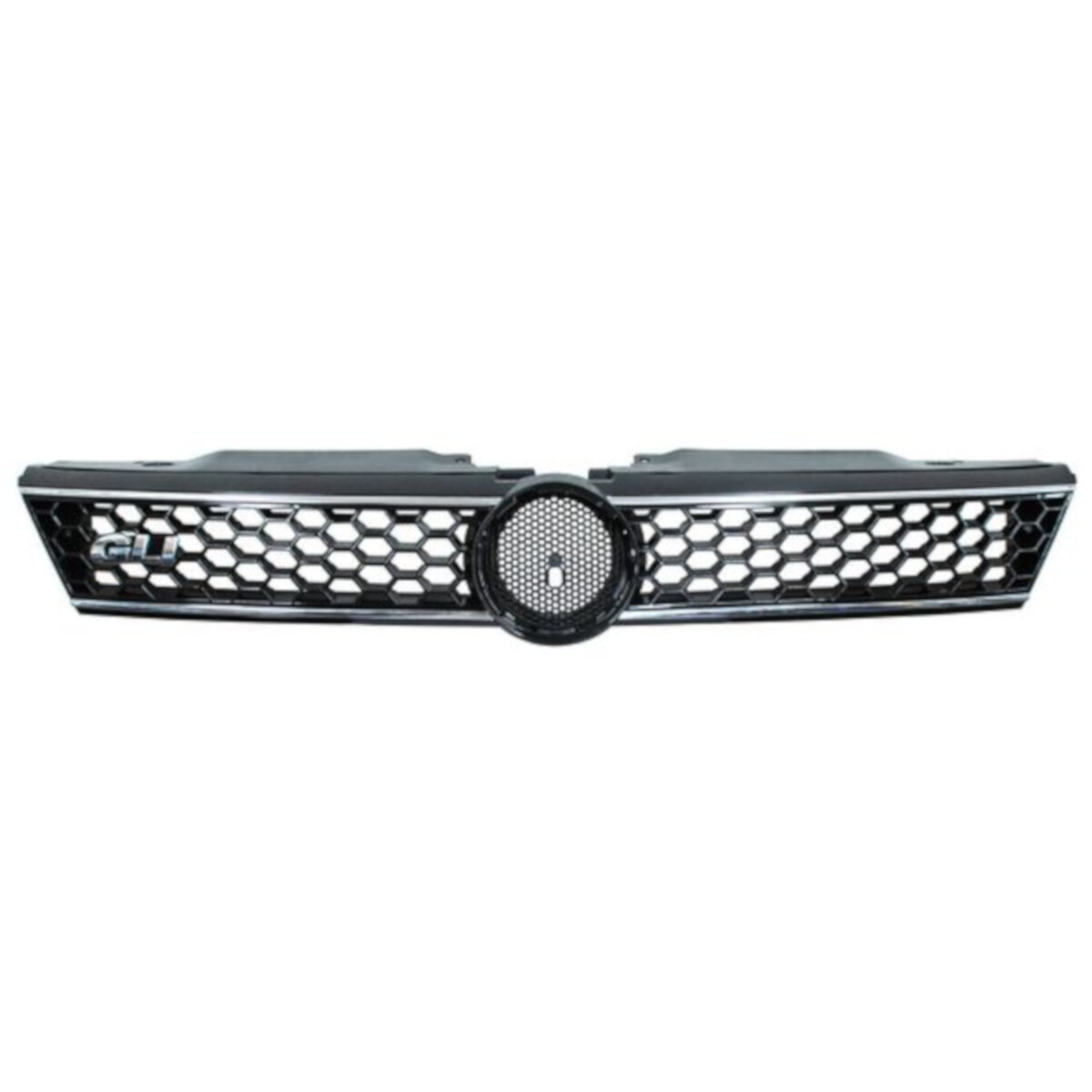 Parrilla Central Volkswagen Jetta Bicentenario 2011 2012 2013 2014