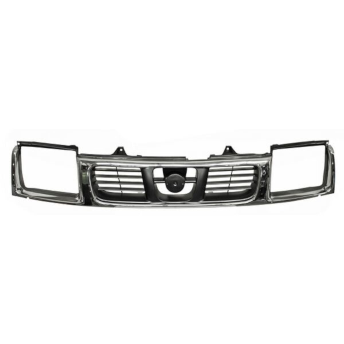 Foto 1 | Parrilla Nissan Frontier  1998 1999 2000