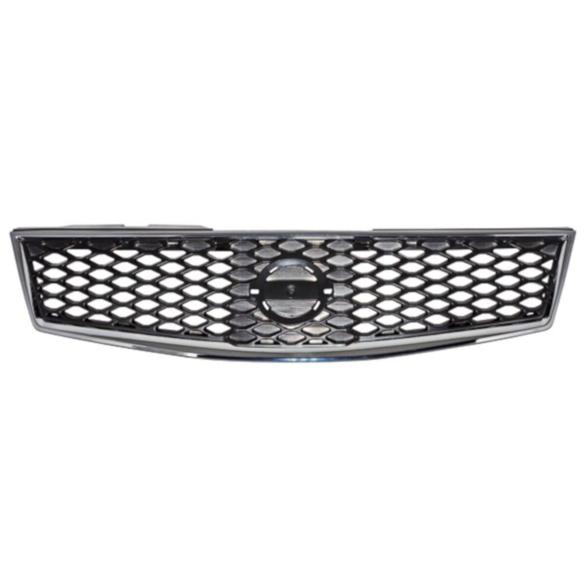 Foto 2 pulgar | Parrilla Nissan Sentra Sport 2007 2008 2009 2010 2011 2012