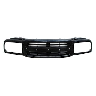 Foto 1 | Parrilla Chevrolet Tracker 1999 2000 2001 2002 2003 2004