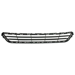 Foto 1 | Parrilla Central Ford Fusion 2013 2014 2015 2016