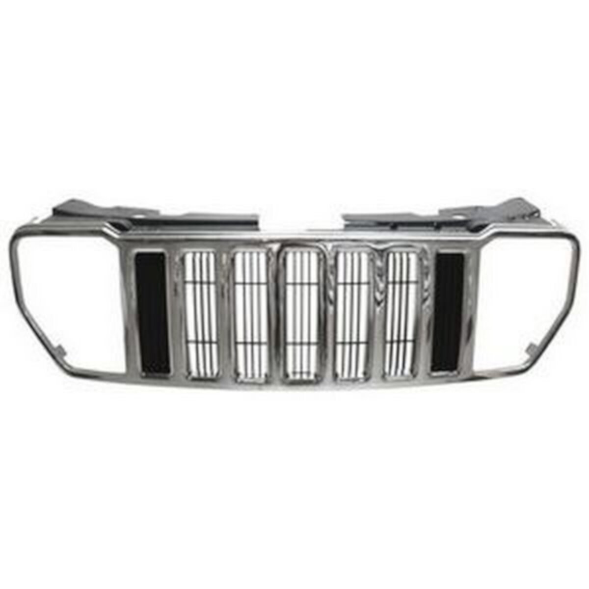 Foto 2 pulgar | Parrilla Jeep Liberty  2008 2009 2010 2011 2012 2013