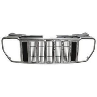 Foto 1 | Parrilla Jeep Liberty 2008 2009 2010 2011 2012 2013