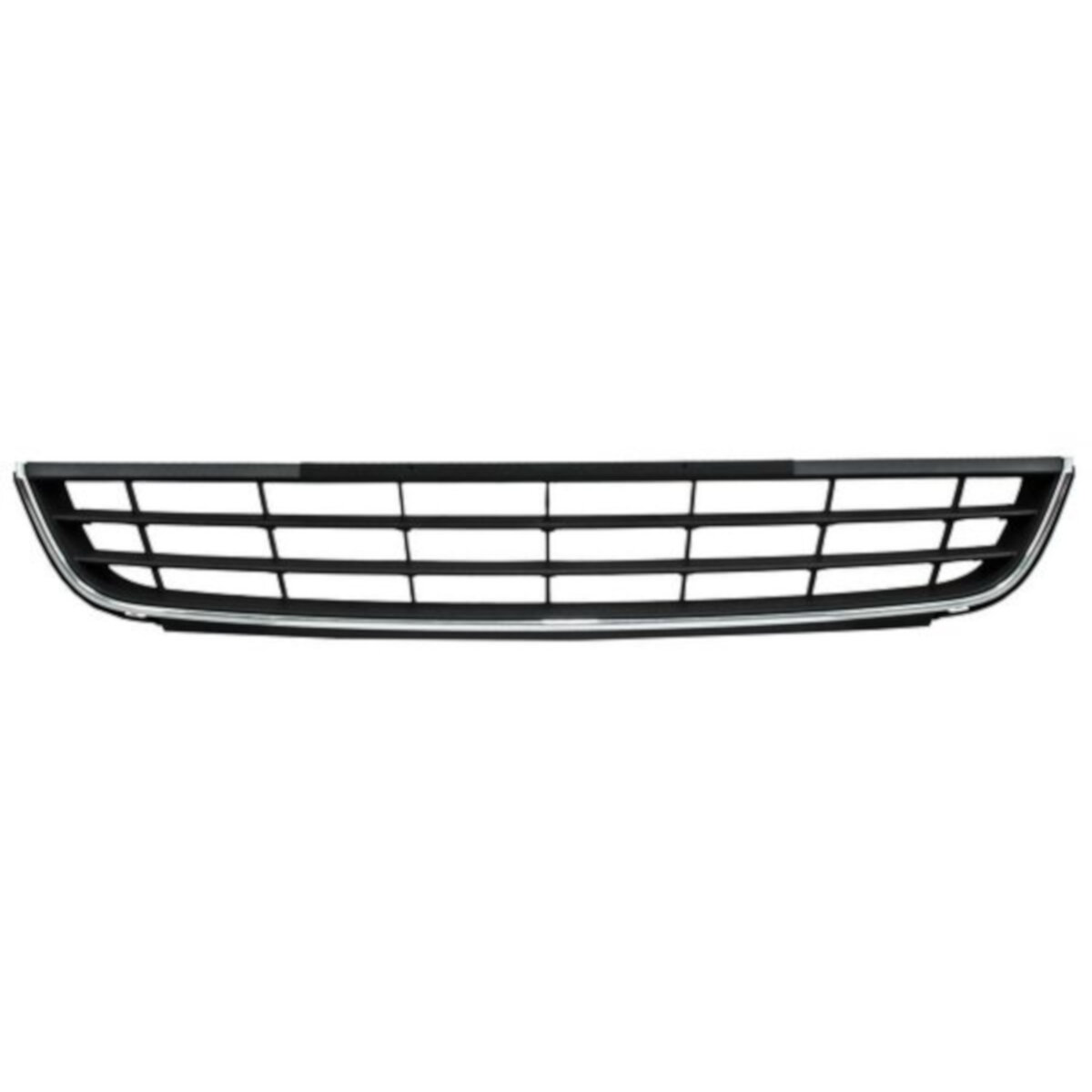 Foto 1 | Parrilla Central Volkswagen Jetta Bicentenario 2011 2012 2013 2014