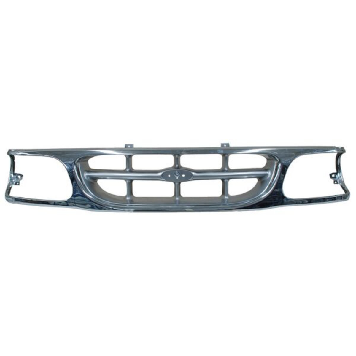 Foto 2 pulgar | Parrilla Ford Explorer  1995 1996 1997 1998 1999 2000 2001