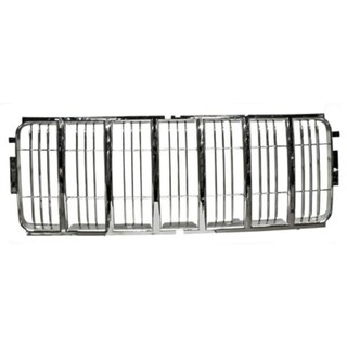Foto 1 | Parrilla Jeep Liberty 2002 2003 2004
