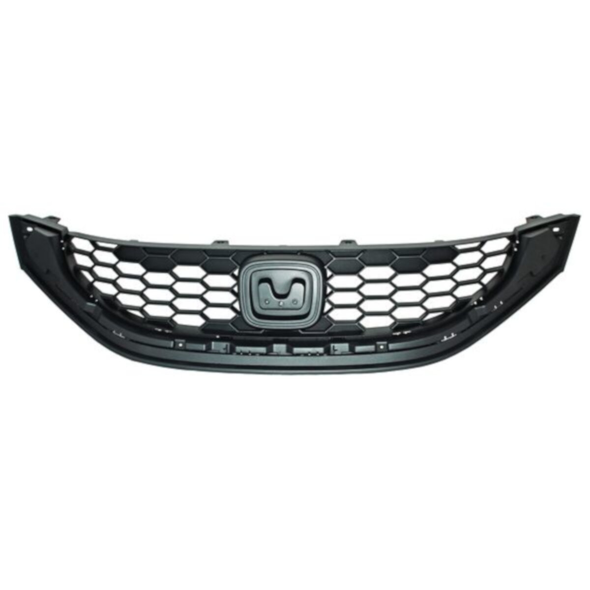Parrilla Honda Civic 4 Puertas 2013 2014 2015