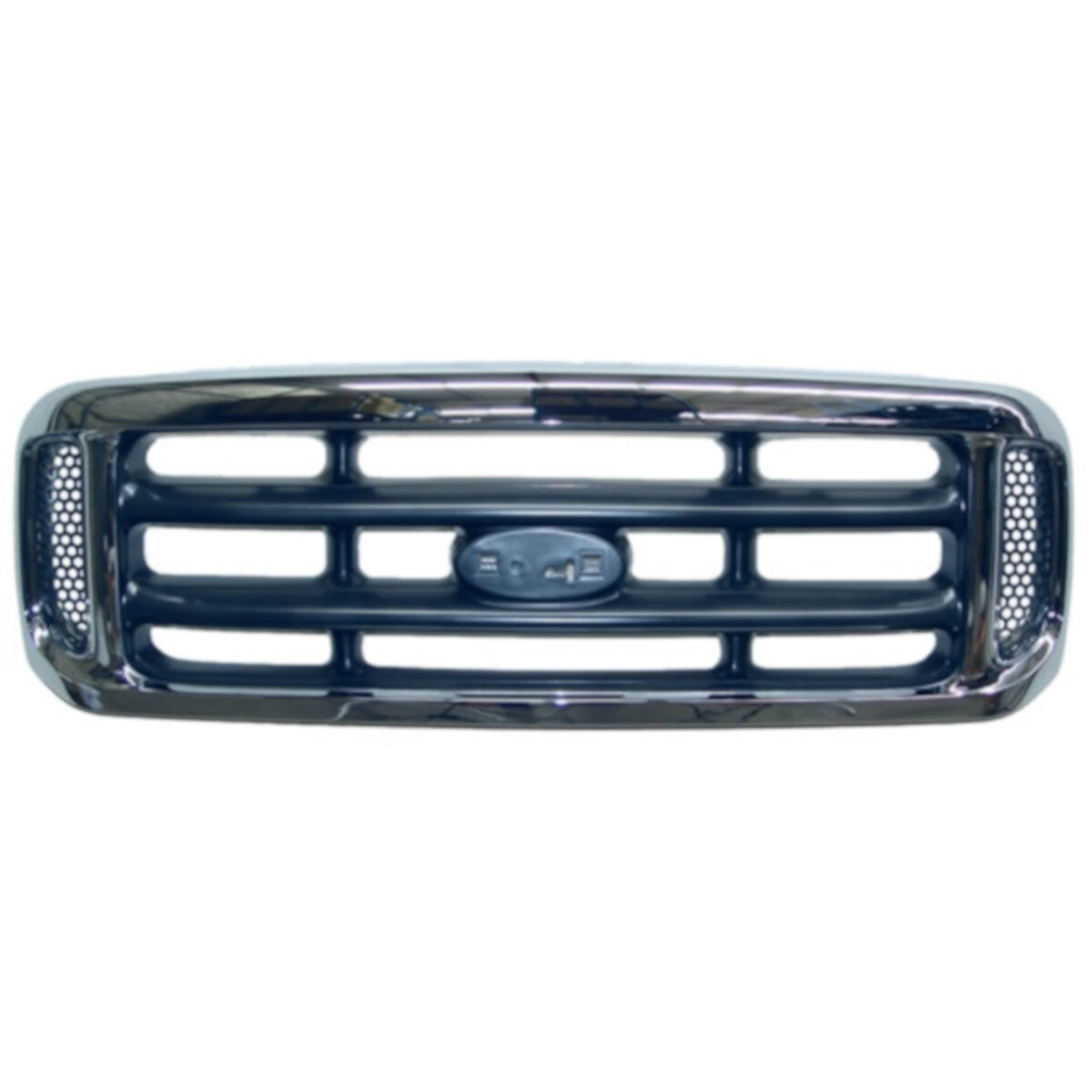 Foto 2 pulgar | Parrilla Ford Super Duty  1999 2000 2001 2002 2003 2004