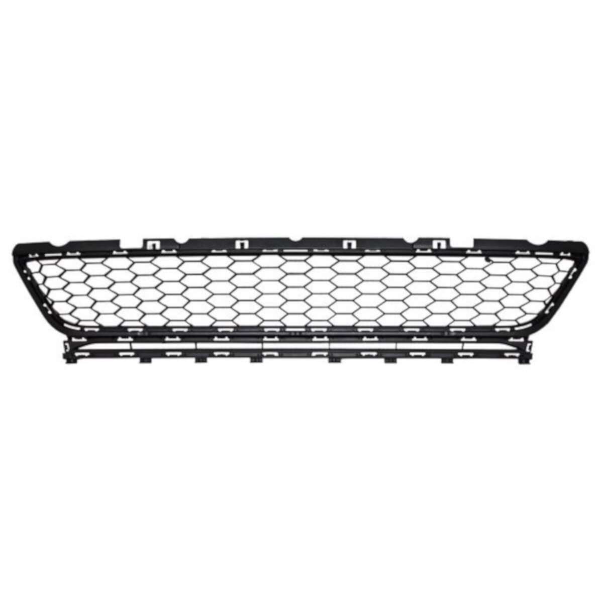 Parrilla Central Volkswagen Golf Gti 2018 2019 2020