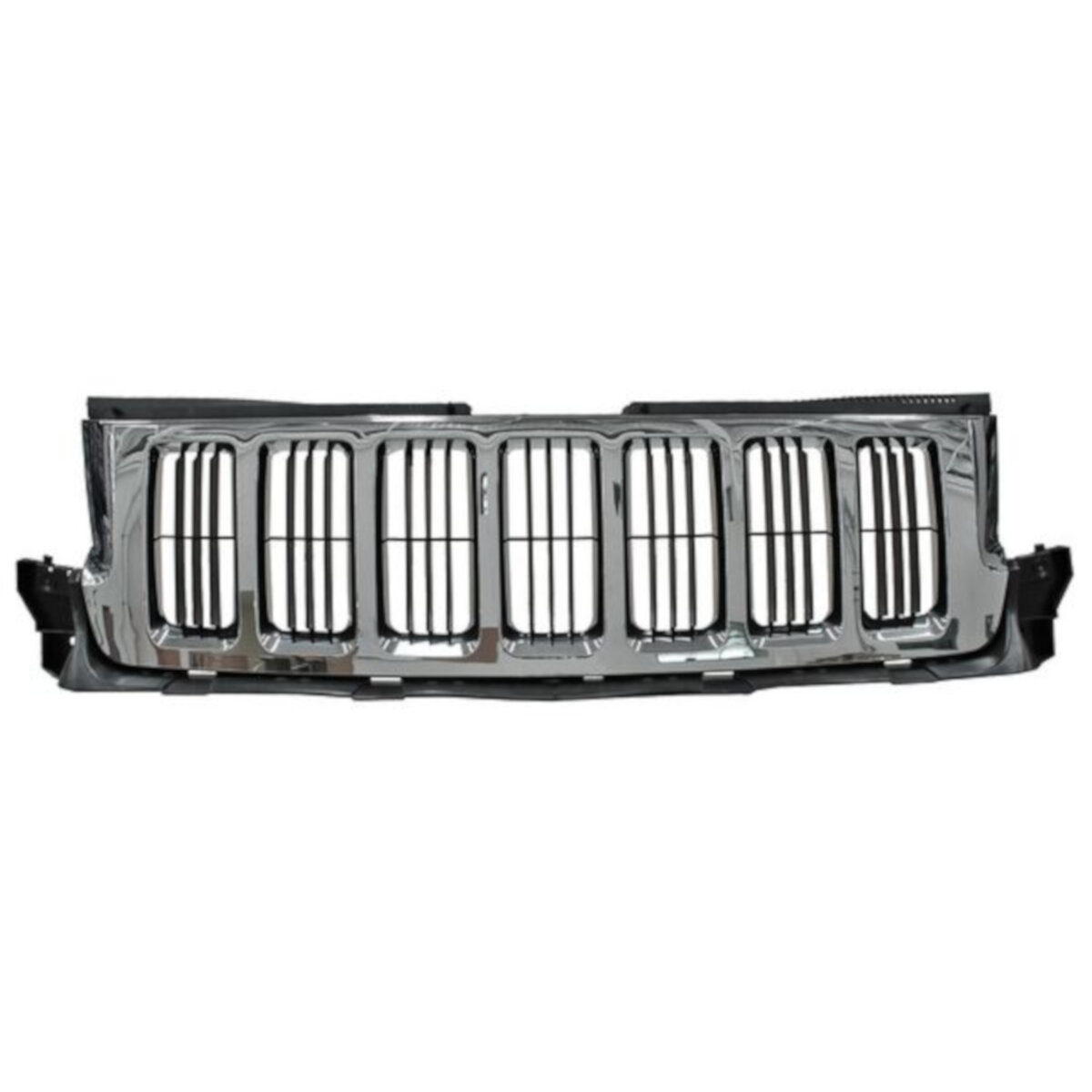 Foto 2 pulgar | Parrilla Jeep Grand Cherokee  2011 2012 2013