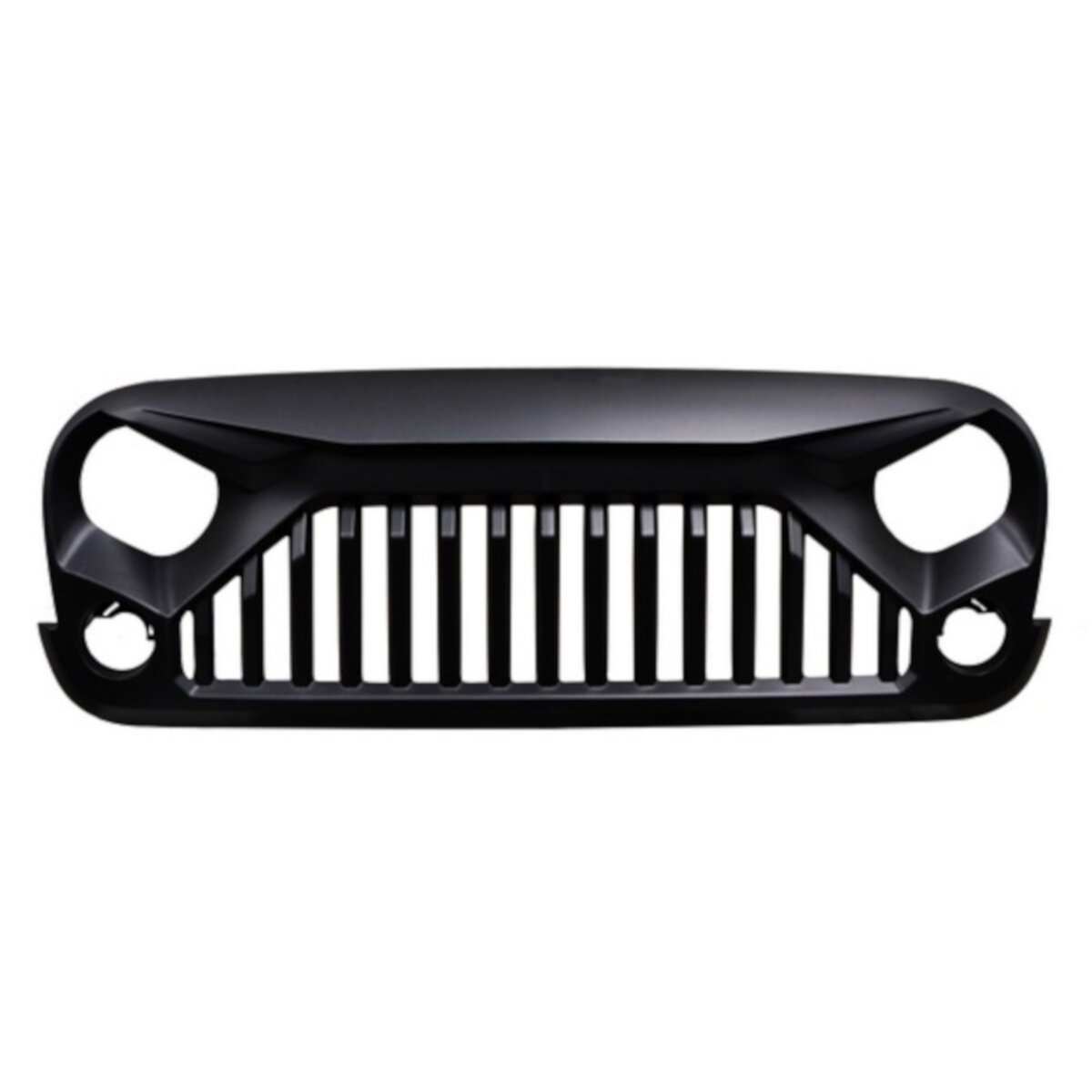 Foto 2 pulgar | Parrilla Jeep Wrangler  2007 2008 2009 2010 2011 2012 2013 2014 2015