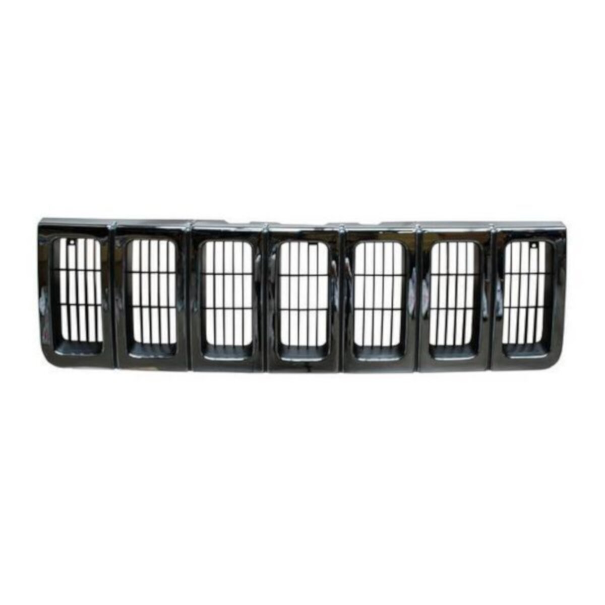 Foto 2 pulgar | Parrilla Jeep Grand Cherokee  1996 1997 1998