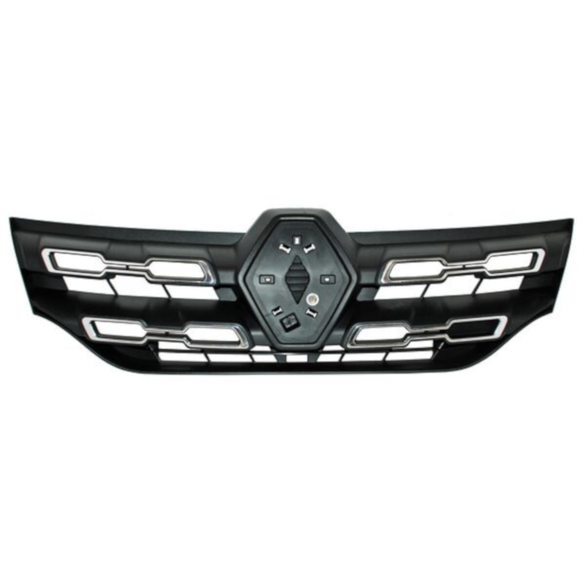 Parrilla Renault Kwid  2019 2020