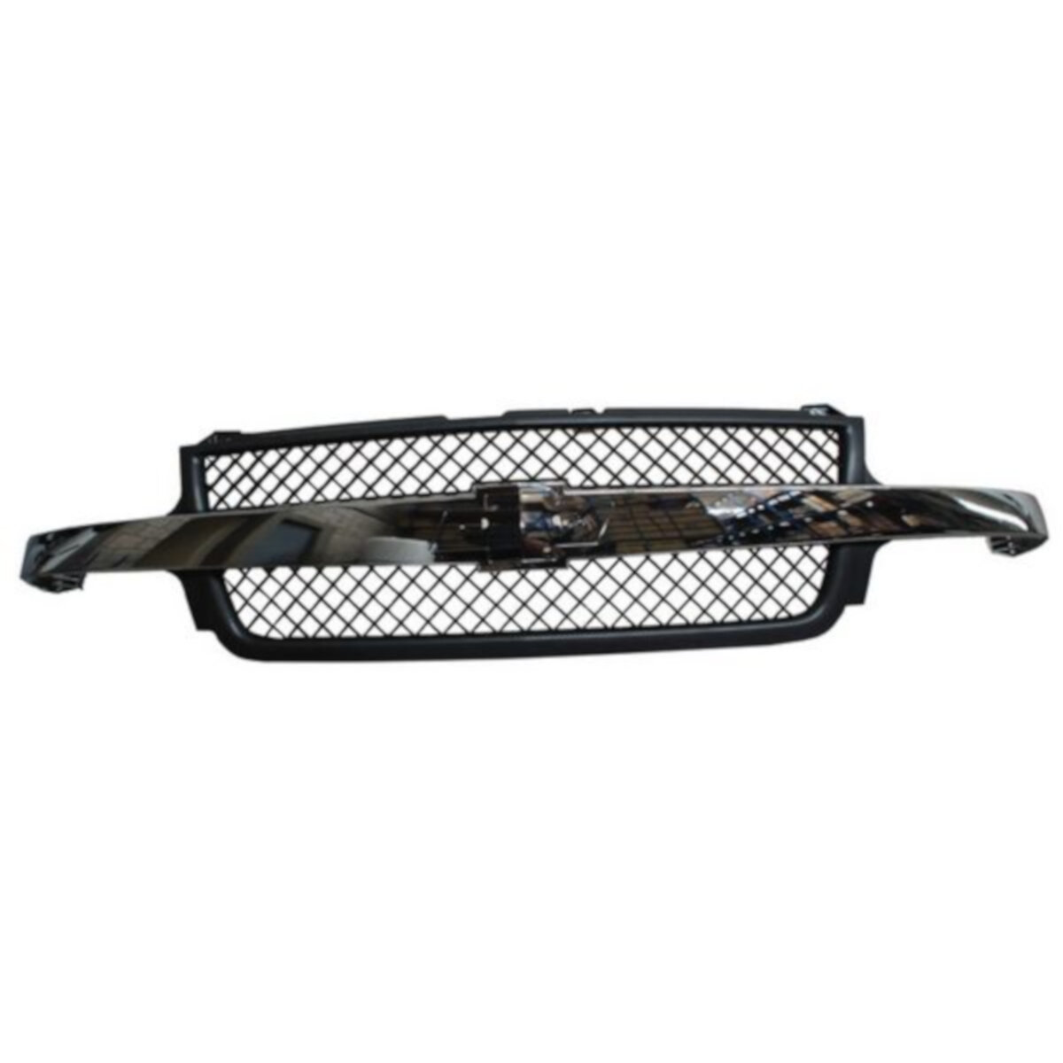Foto 2 pulgar | Parrilla Chevrolet 3500 Pick Up 1999 2000 2001 2002 2003