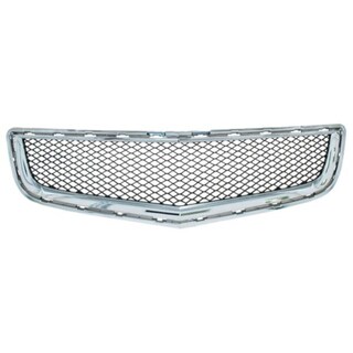 Foto 1 | Parrilla Central Chevrolet Traverse 2009 2010 2011