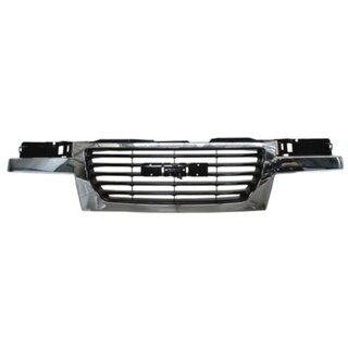 Foto 1 | Parrilla Gmc Canyon 2004 2005 2006 2007