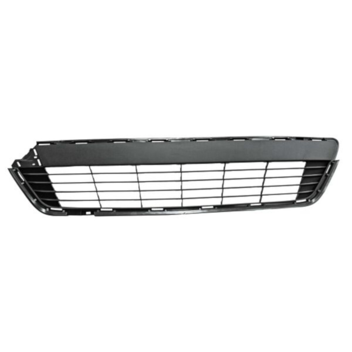 Parrilla Central Inferior Toyota Yaris 5 Puertas 2012 2013 2014