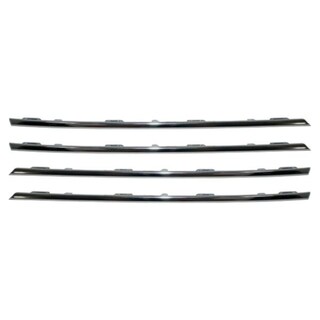 Foto 1 | Moldura De Parrilla Ambos Volkswagen Amarok 2011 2012 2013 2014 2015 2016