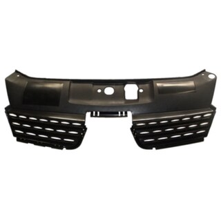 Foto 1 | Parrilla Renault Clio 2002 2003 2004 2005 2006
