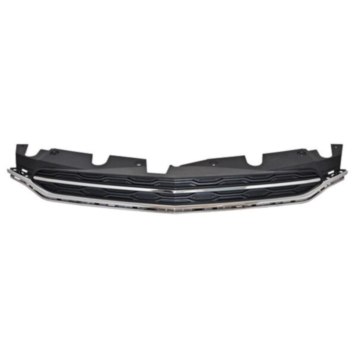 Parrilla Superior Chevrolet Equinox  2016 2017