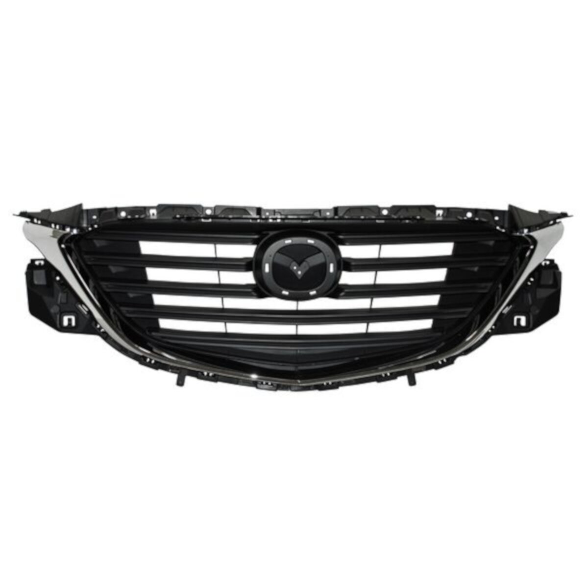 Foto 1 | Parrilla Mazda Cx9  2016 2017 2018