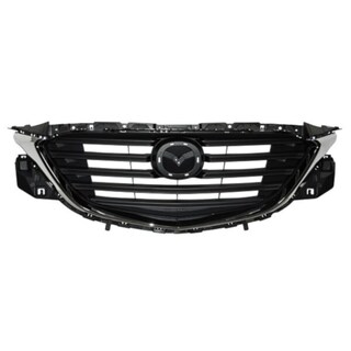 Foto 1 | Parrilla Mazda Cx9 2016 2017 2018
