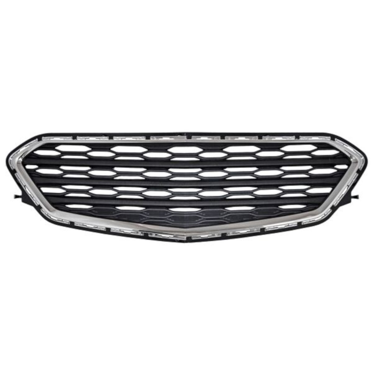 Foto 2 pulgar | Parrilla Inferior Chevrolet Equinox  2016 2017