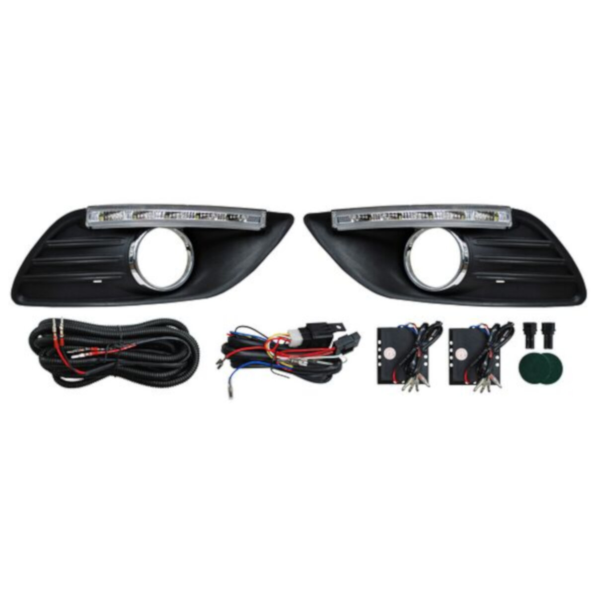 Foto 1 | Parrilla Ambos Ford Focus  2009 2010 2011